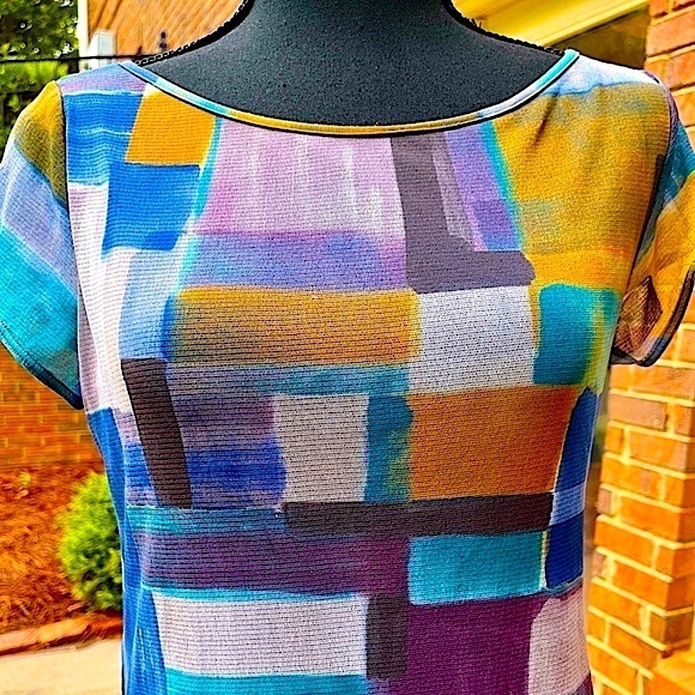 Weston Wear Anthropologie Top